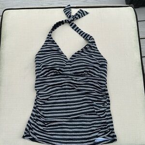 Women’s L.L. Bean tankini top